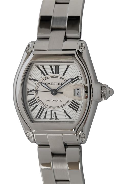 cartier watch for sale|owned cartier watch.